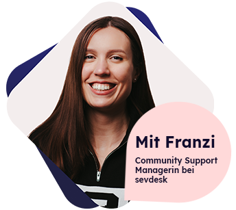 Franzi, Webinar Moderatorin