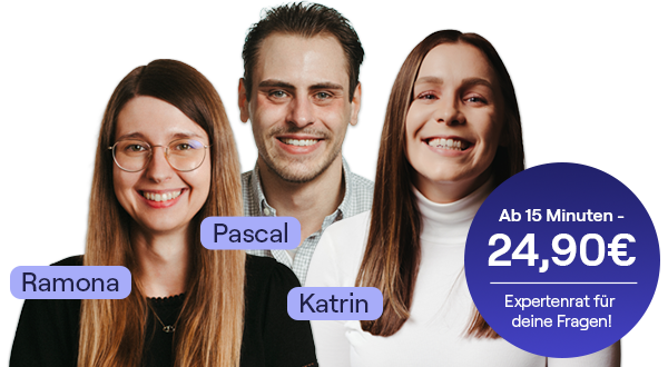 Dein Expertentermin